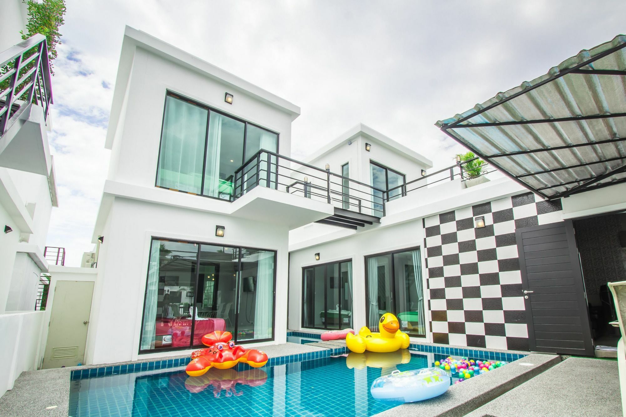 Dream House Pool Villa Huahin エクステリア 写真